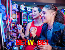 Casino Online BETW BET | Os Melhores Slots no Brasil